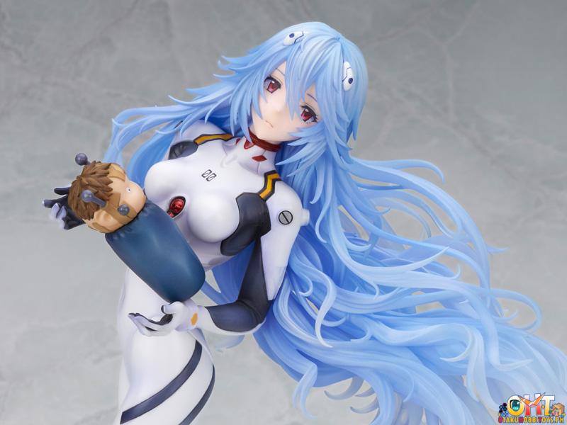 ALTER Rebuild of Evangelion 1/7 Rei Ayanami Long Hair Ver.