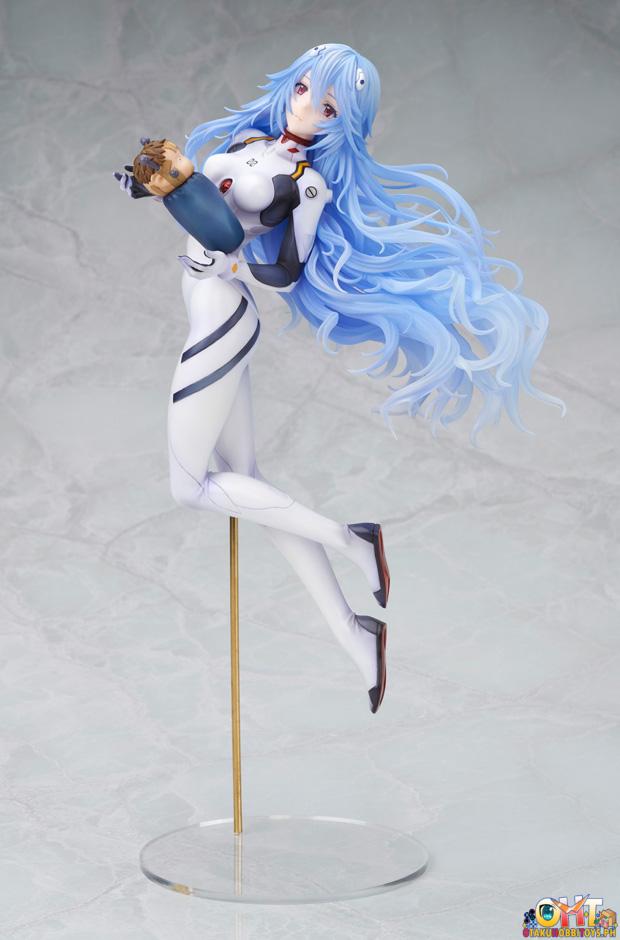 ALTER Rebuild of Evangelion 1/7 Rei Ayanami Long Hair Ver.