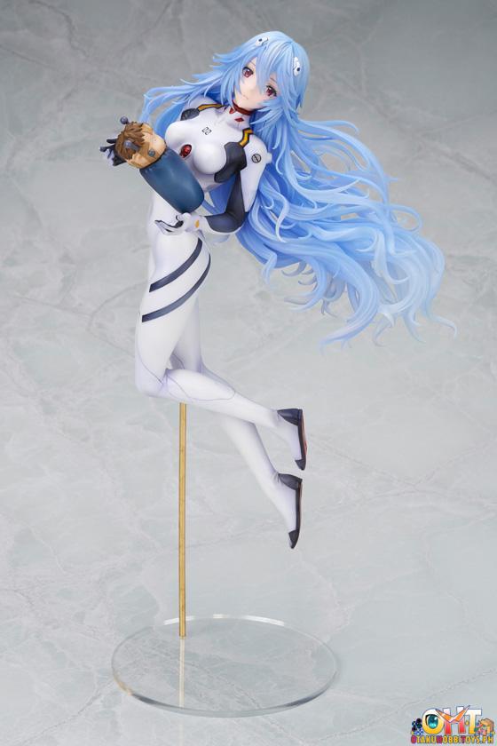 ALTER Rebuild of Evangelion 1/7 Rei Ayanami Long Hair Ver.