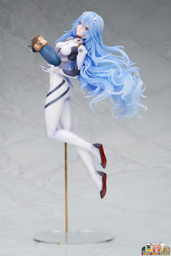 ALTER Rebuild of Evangelion 1/7 Rei Ayanami Long Hair Ver.