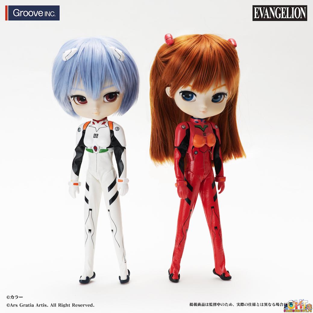 Groove Japan Collection Doll Rei Ayanami