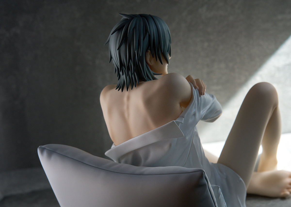 QuesQ 1/7 Togainu no chi - Akira