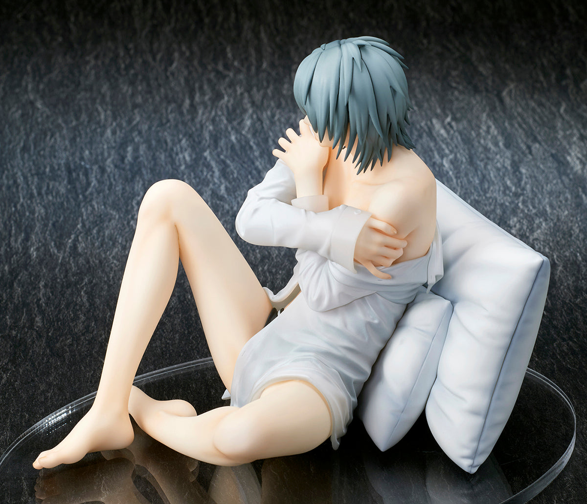 QuesQ 1/7 Togainu no chi - Akira
