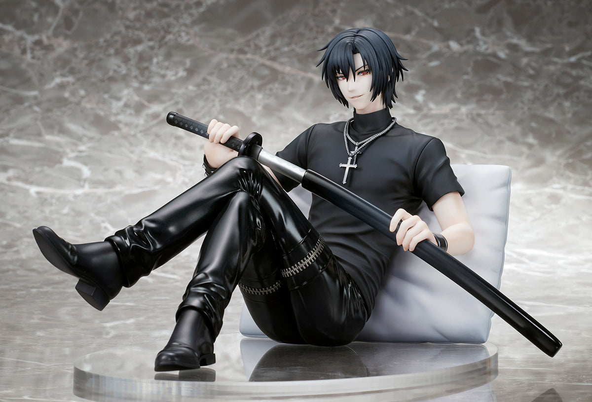 QuesQ 1/7 Togainu no chi - Shiki