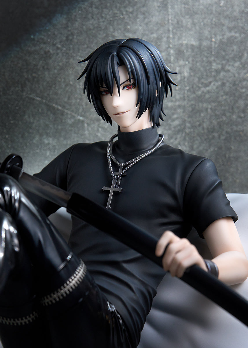 QuesQ 1/7 Togainu no chi - Shiki