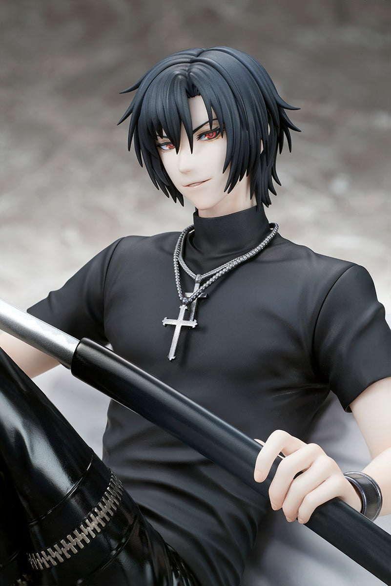 QuesQ 1/7 Togainu no chi - Shiki