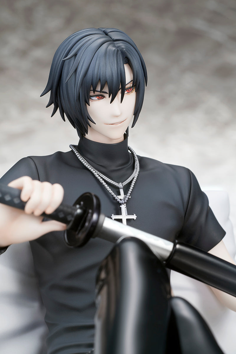 QuesQ 1/7 Togainu no chi - Shiki