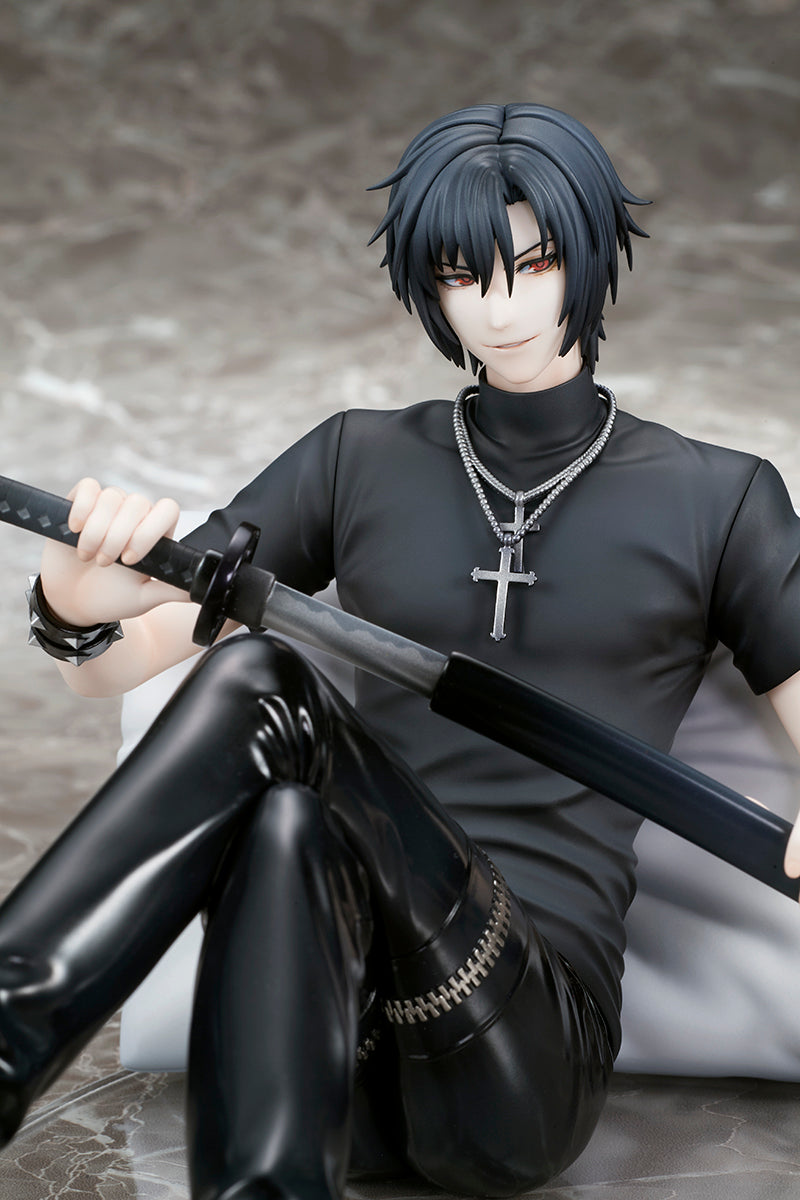 QuesQ 1/7 Togainu no chi - Shiki