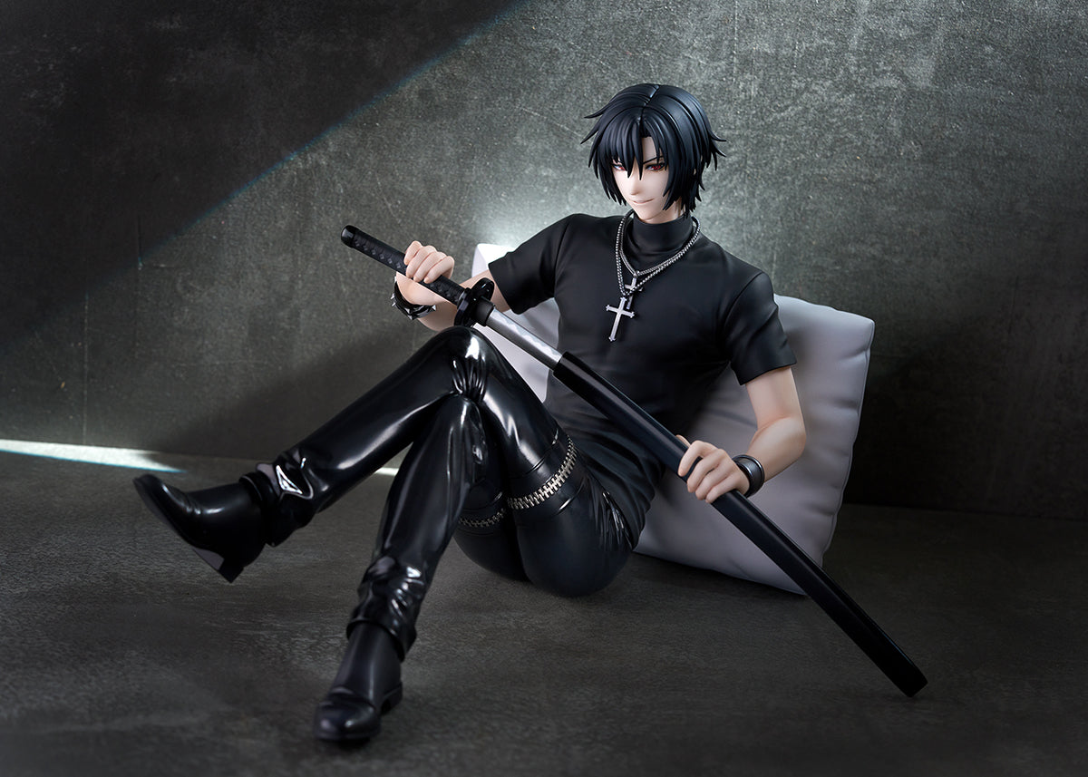 QuesQ 1/7 Togainu no chi - Shiki