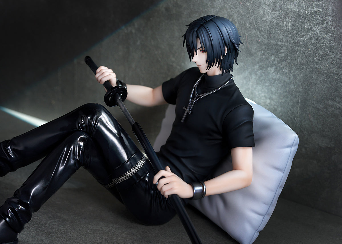 QuesQ 1/7 Togainu no chi - Shiki