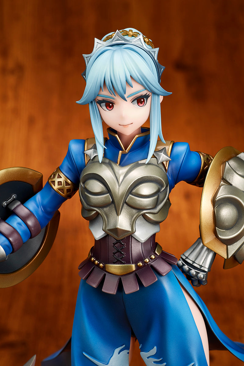 QuesQ 1/7 Unicorn Overlord Virginia (Class Valkyria)