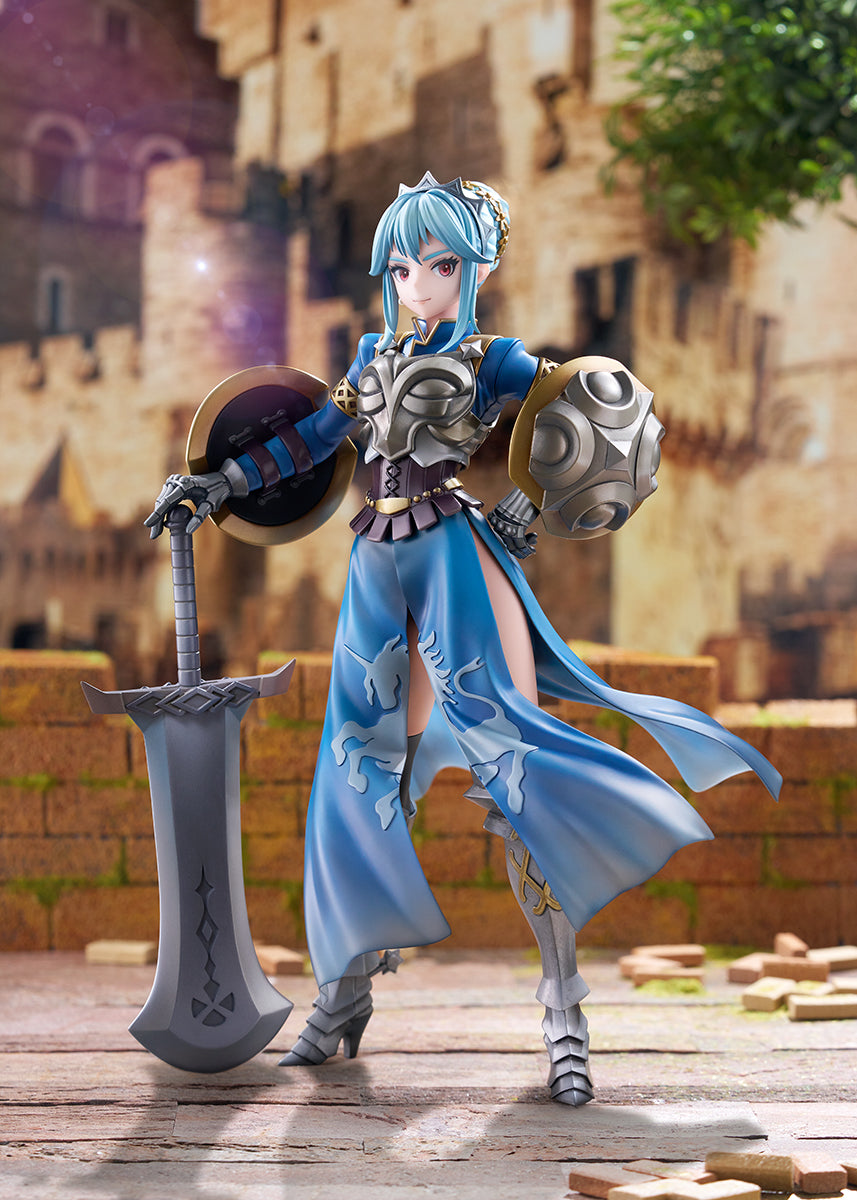 QuesQ 1/7 Unicorn Overlord Virginia (Class Valkyria)