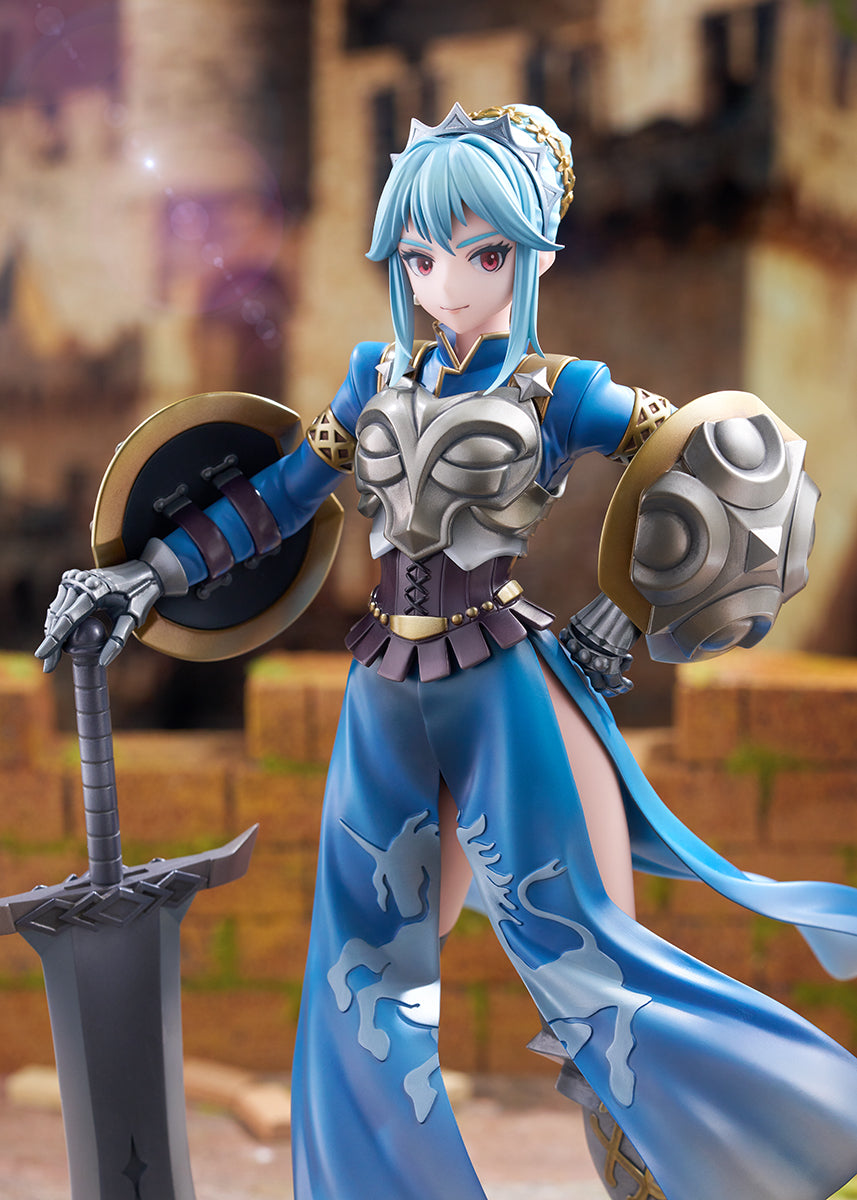 QuesQ 1/7 Unicorn Overlord Virginia (Class Valkyria)