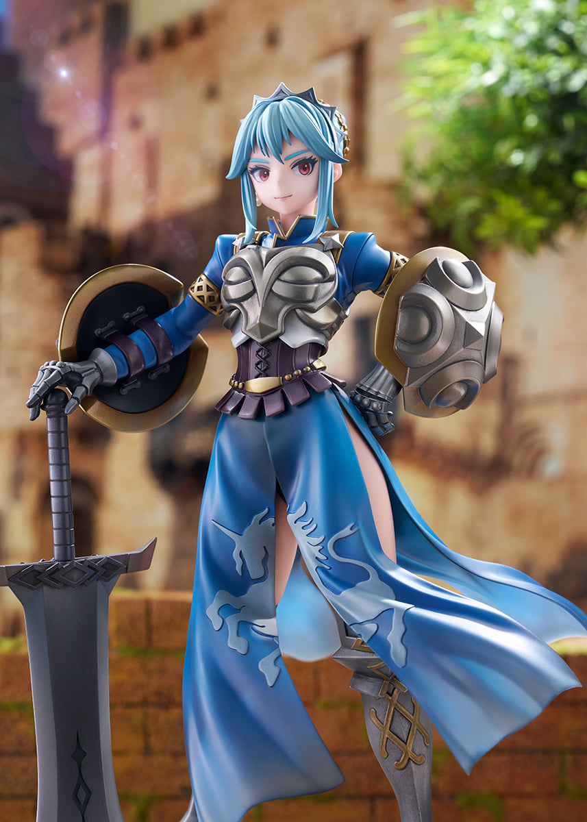 QuesQ 1/7 Unicorn Overlord Virginia (Class Valkyria)