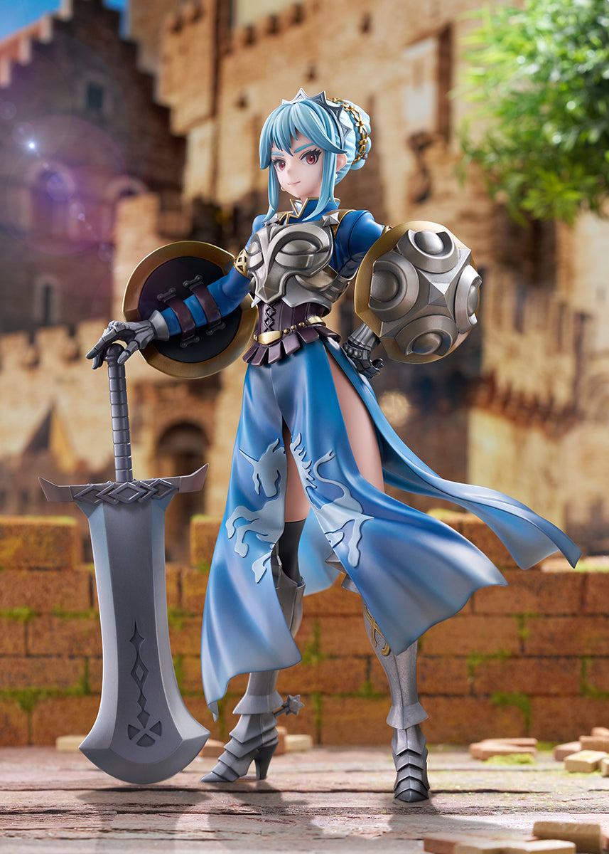 QuesQ 1/7 Unicorn Overlord Virginia (Class Valkyria)