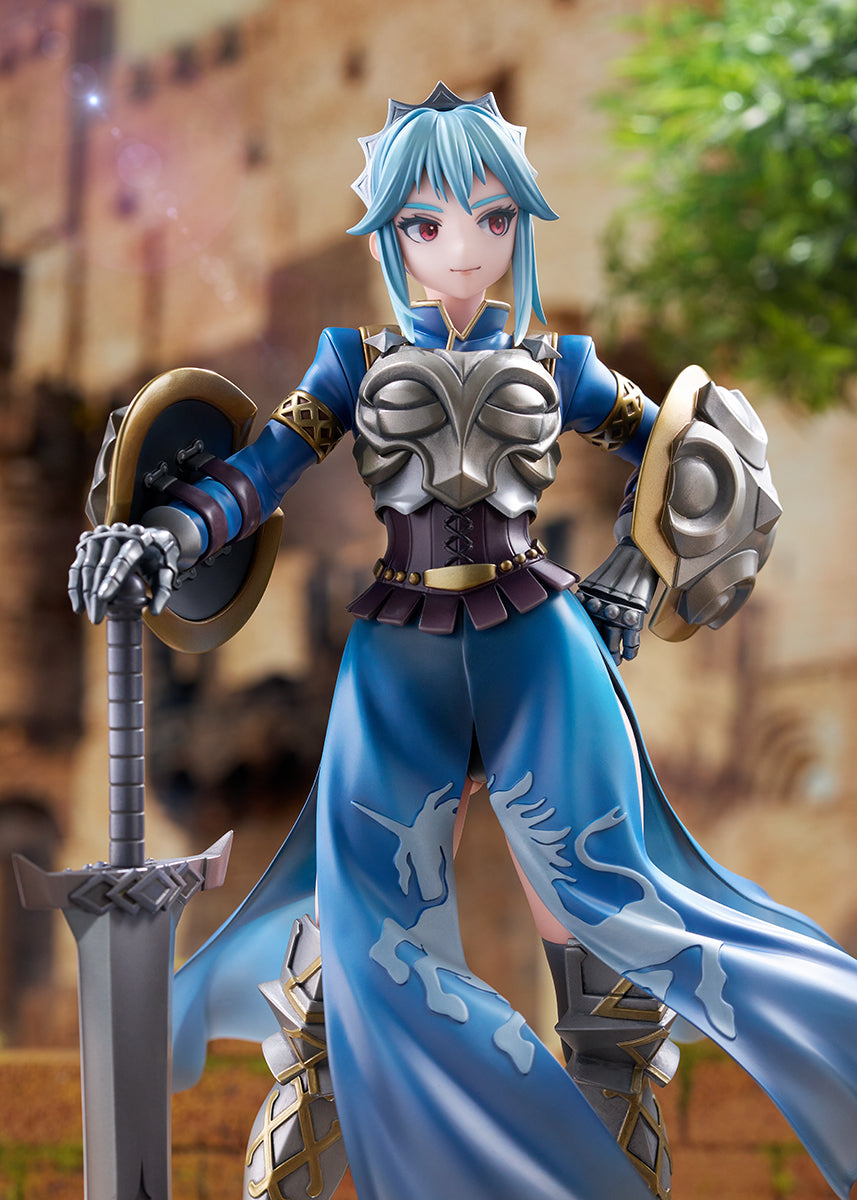 QuesQ 1/7 Unicorn Overlord Virginia (Class Valkyria)