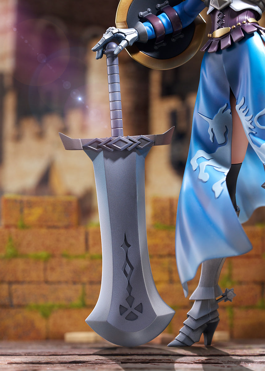 QuesQ 1/7 Unicorn Overlord Virginia (Class Valkyria)