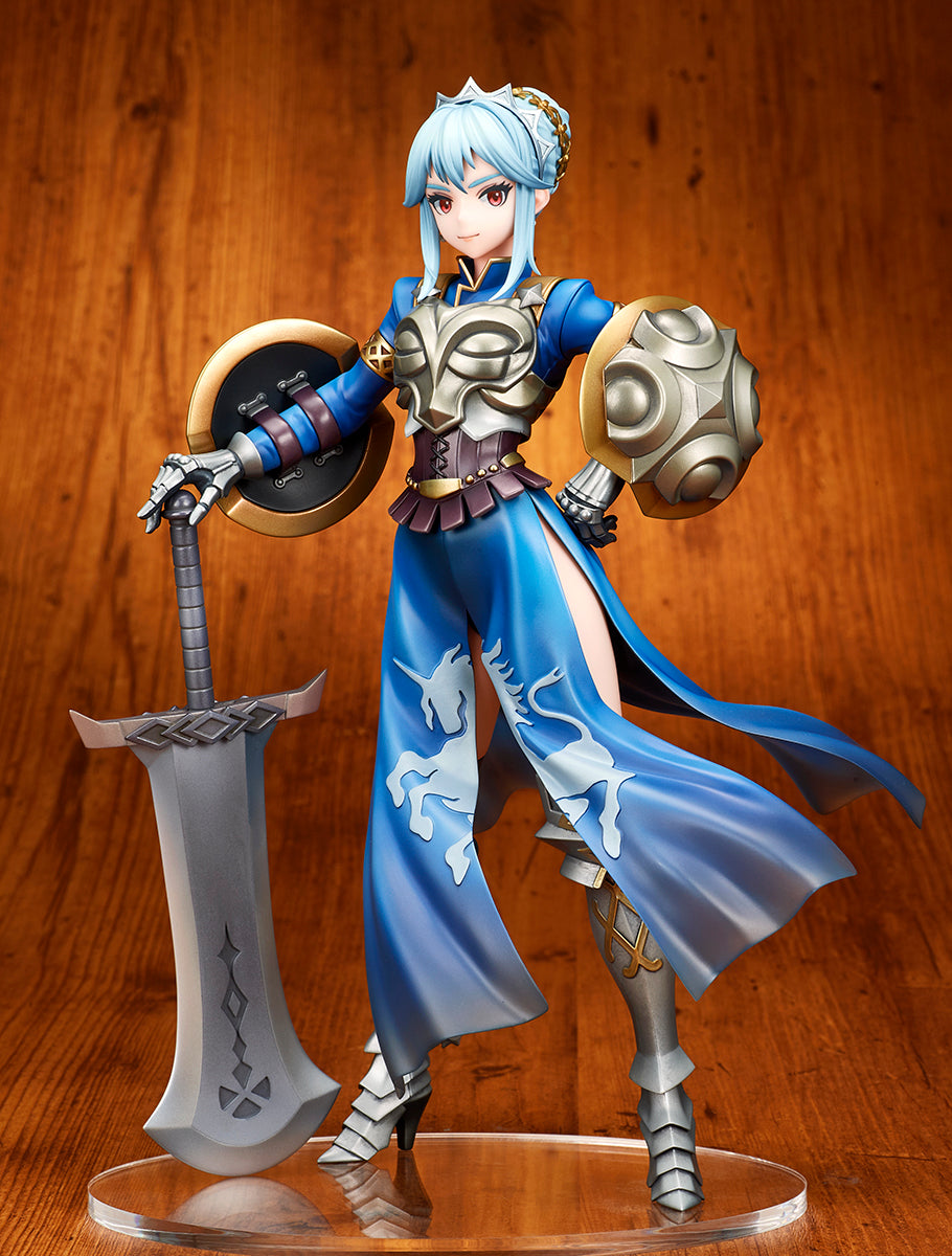 QuesQ 1/7 Unicorn Overlord Virginia (Class Valkyria)