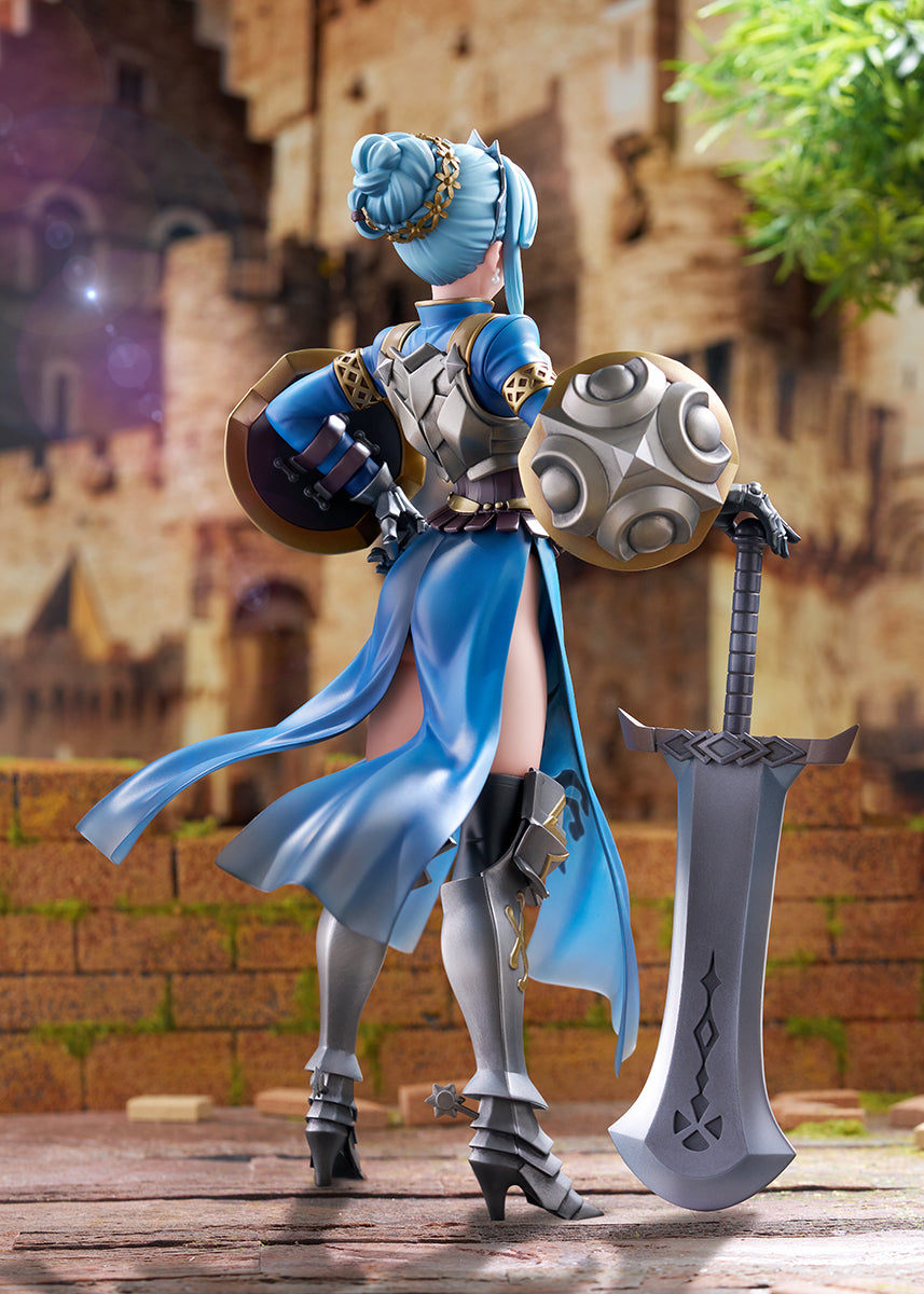 QuesQ 1/7 Unicorn Overlord Virginia (Class Valkyria)