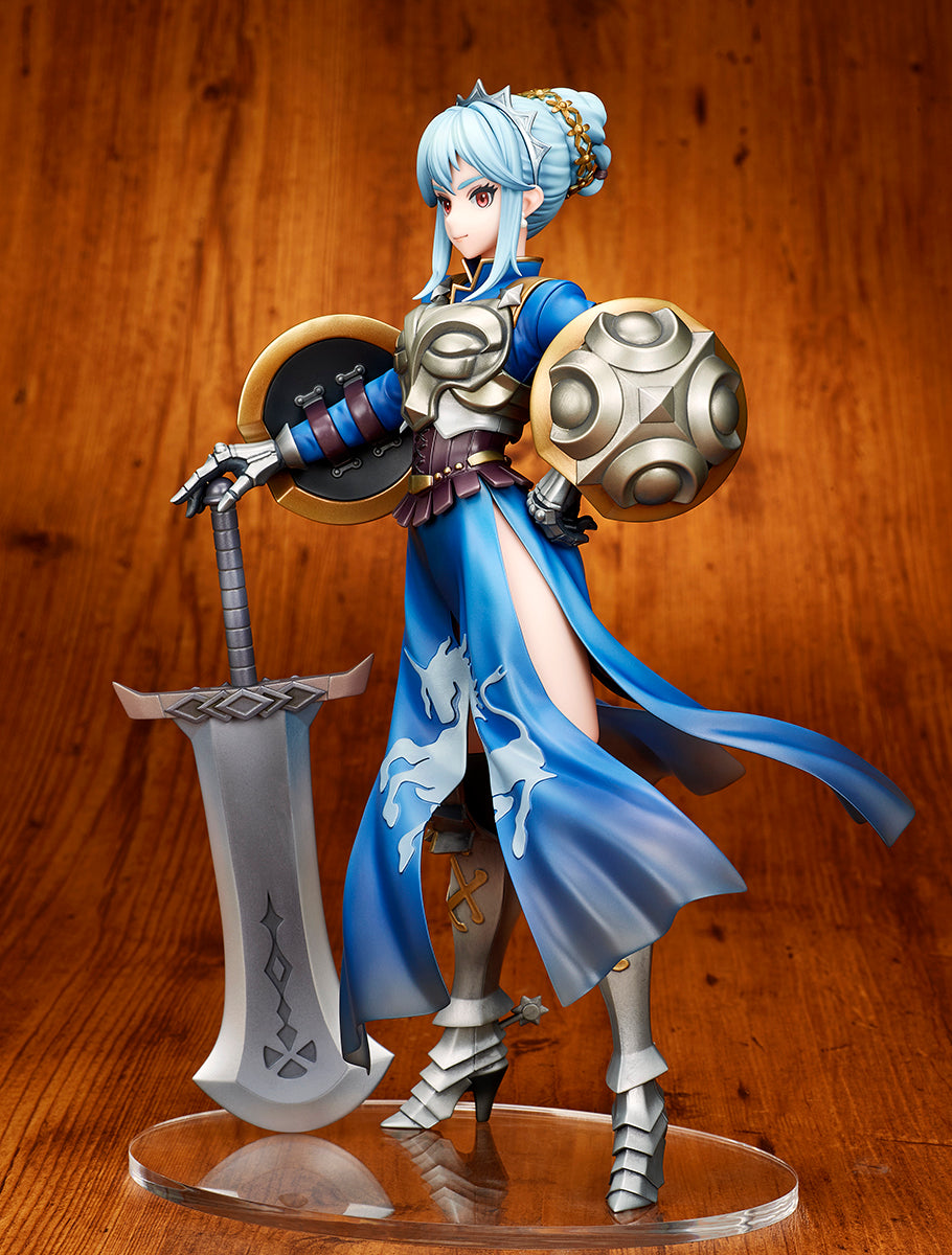 QuesQ 1/7 Unicorn Overlord Virginia (Class Valkyria)