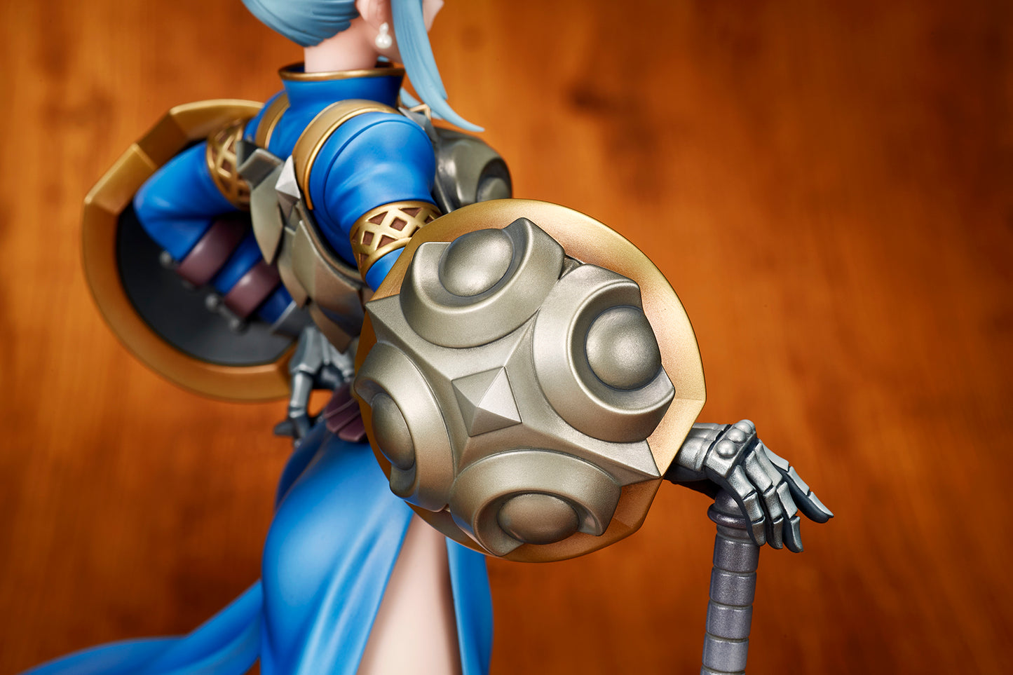 QuesQ 1/7 Unicorn Overlord Virginia (Class Valkyria)