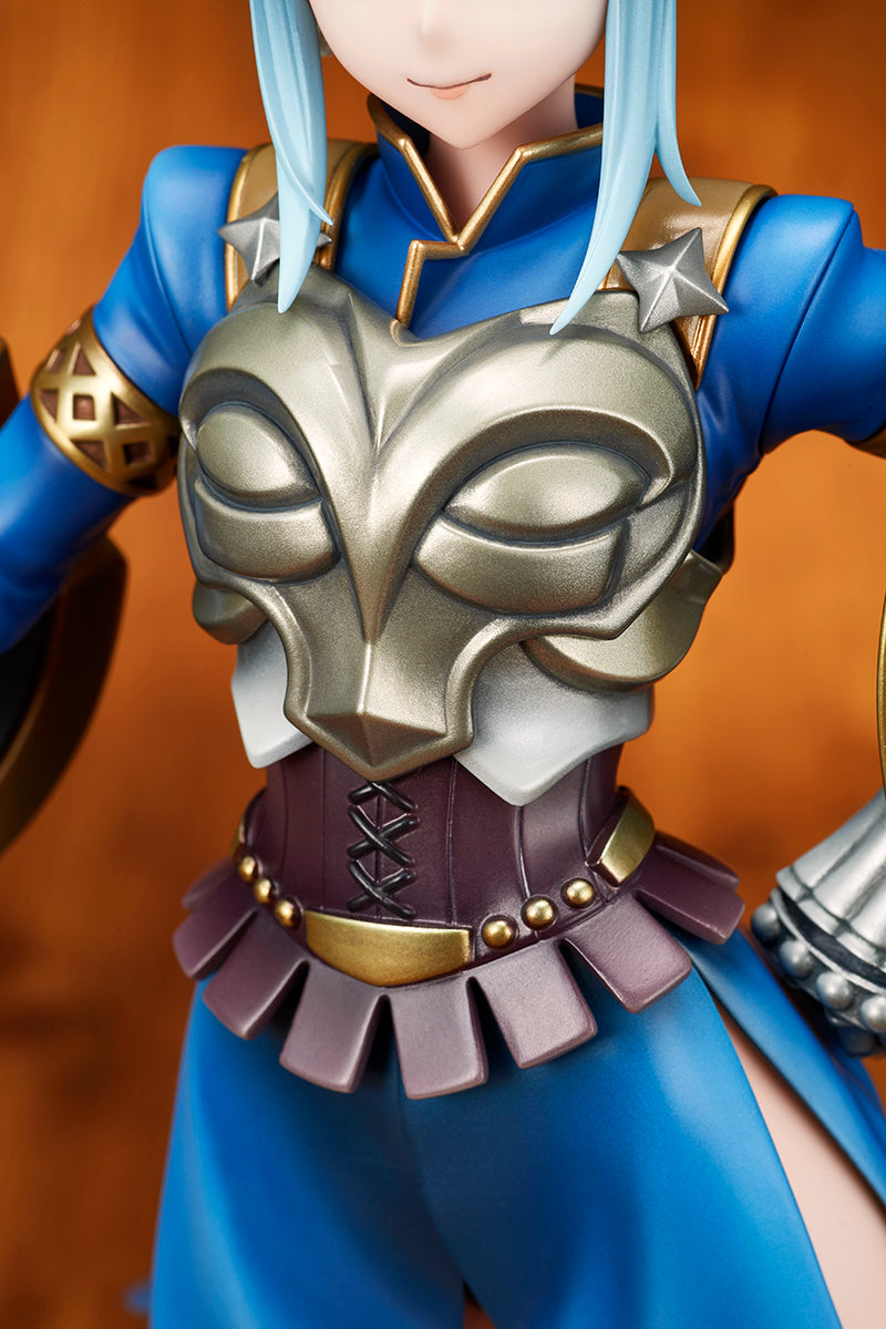 QuesQ 1/7 Unicorn Overlord Virginia (Class Valkyria)