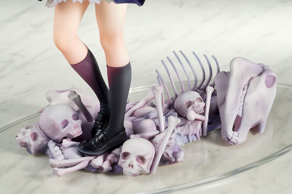 QuesQ 1/7 Comics Bakemonogatari - Tsubasa Hanekawa