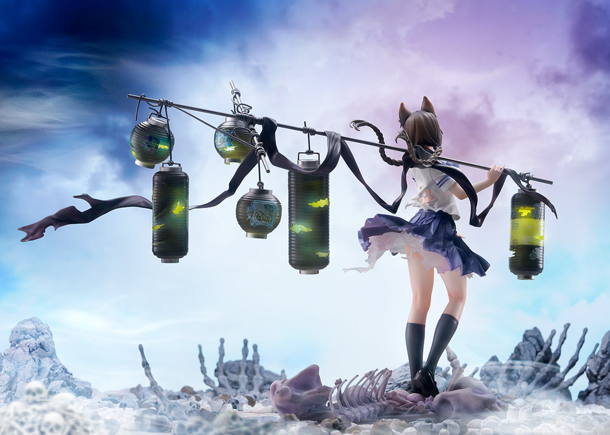 QuesQ 1/7 Comics Bakemonogatari - Tsubasa Hanekawa