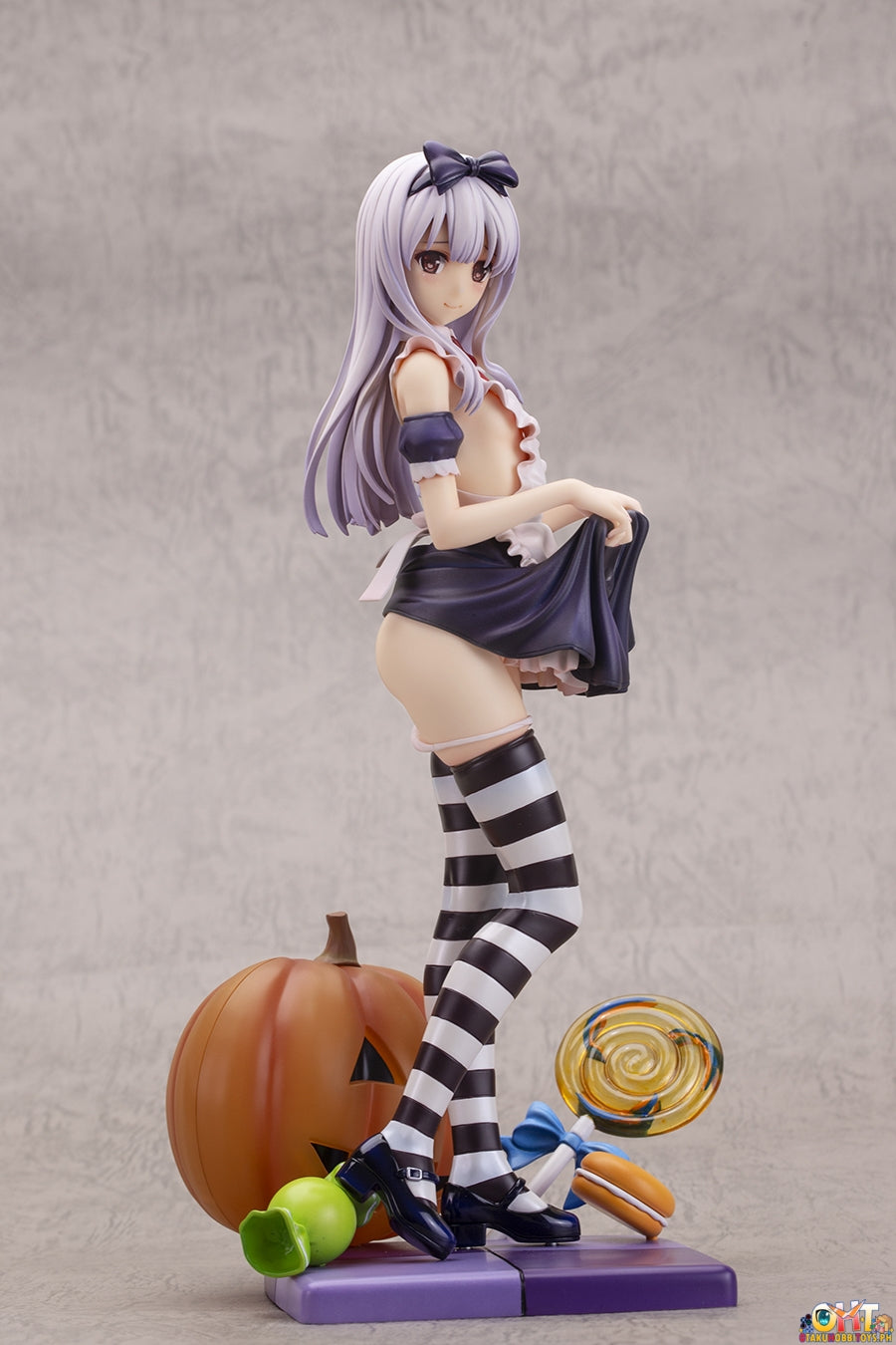 Skytube 1/6 Comic Aun Alice illustration by Kurehito Misaki Gothic Ver –  OtakuHobbiToys PH