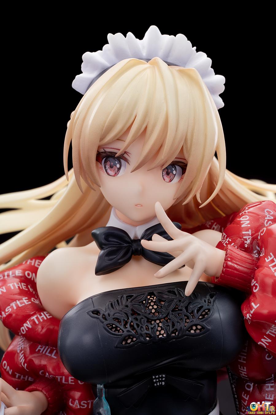 (18+) Skytube illustration by saitom 1/6 Rina