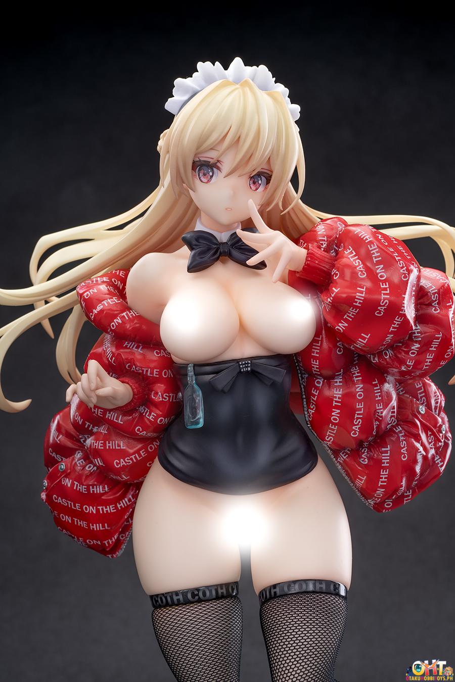 (18+) Skytube illustration by saitom 1/6 Rina