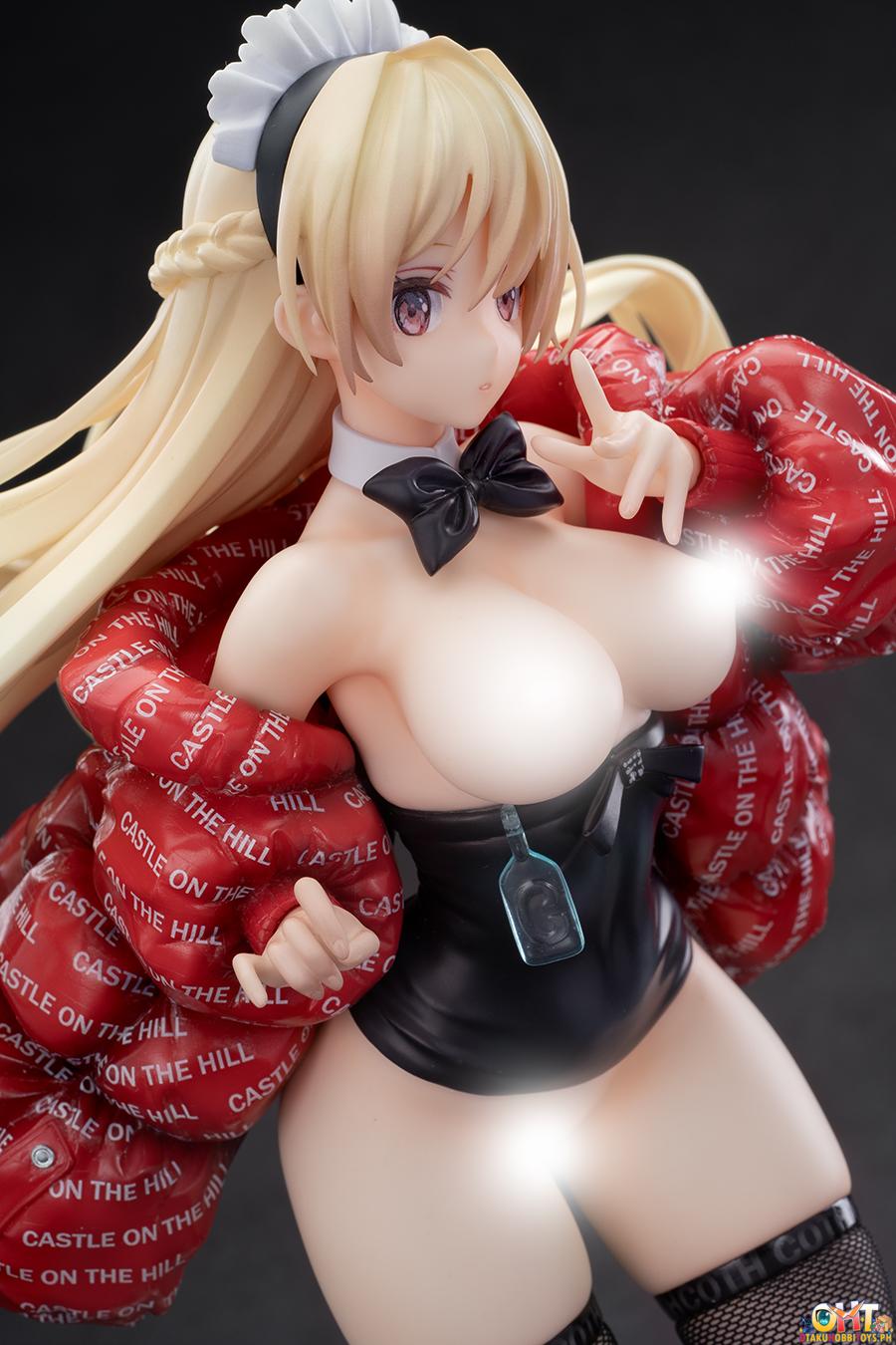 (18+) Skytube illustration by saitom 1/6 Rina