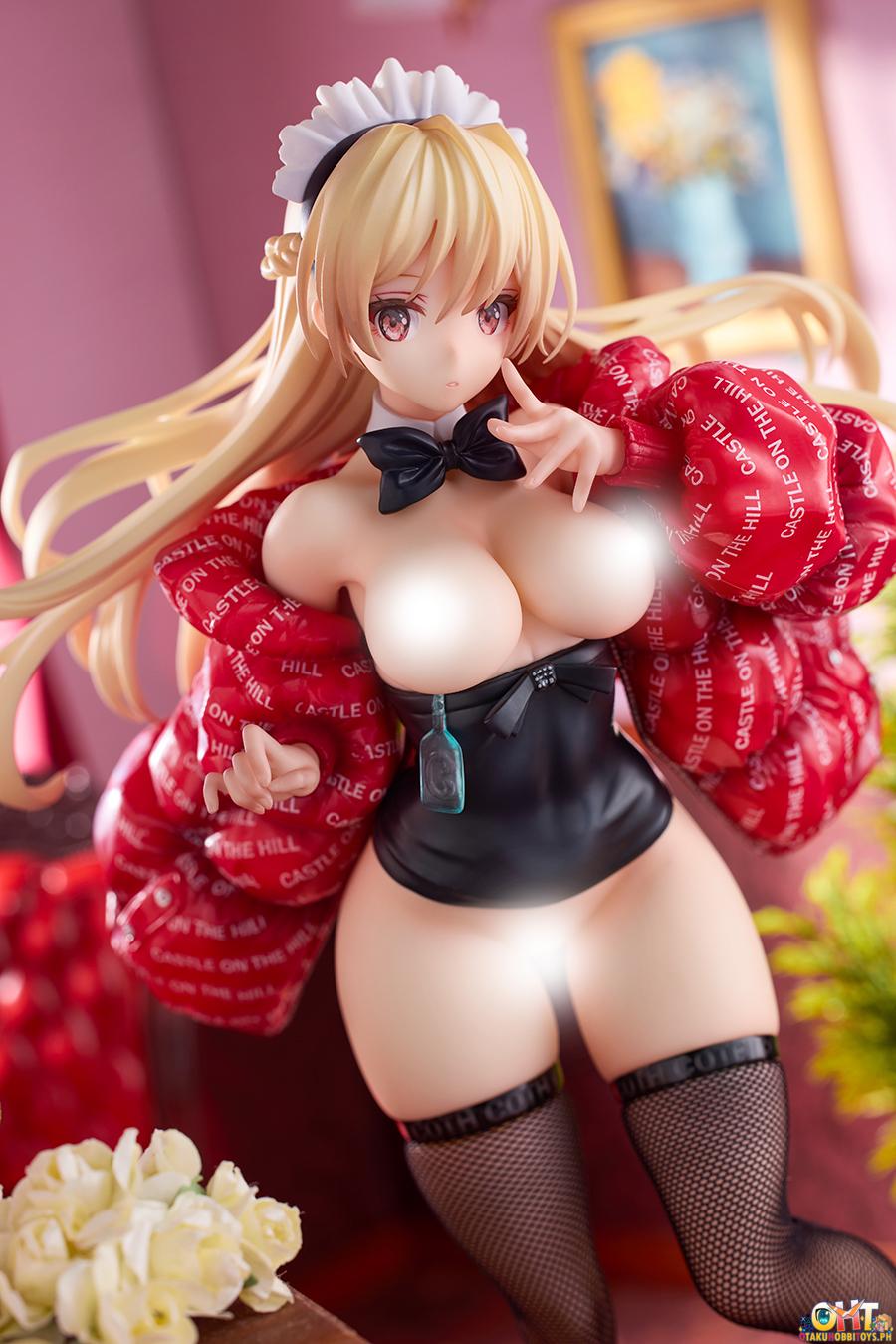 (18+) Skytube illustration by saitom 1/6 Rina