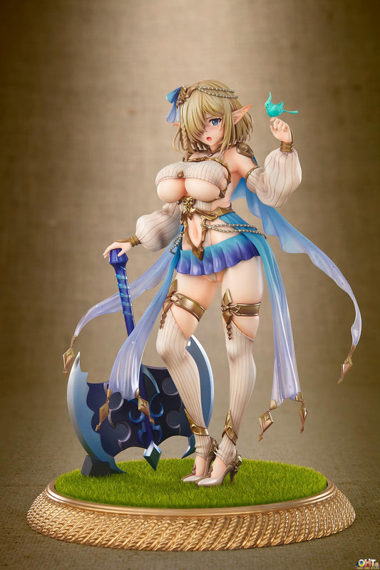 [REISSUE] Vertex 1/6 Elf Village 5th Villager Kukuru Antenna Shop Limited Edition
