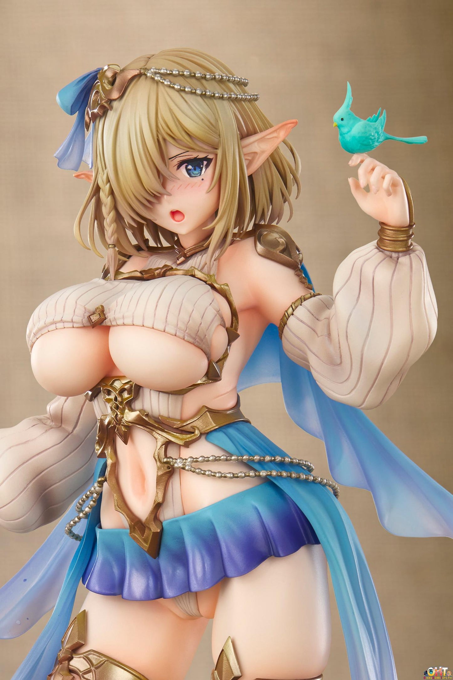 [REISSUE] Vertex 1/6 Elf Village 5th Villager Kukuru Antenna Shop Limited Edition