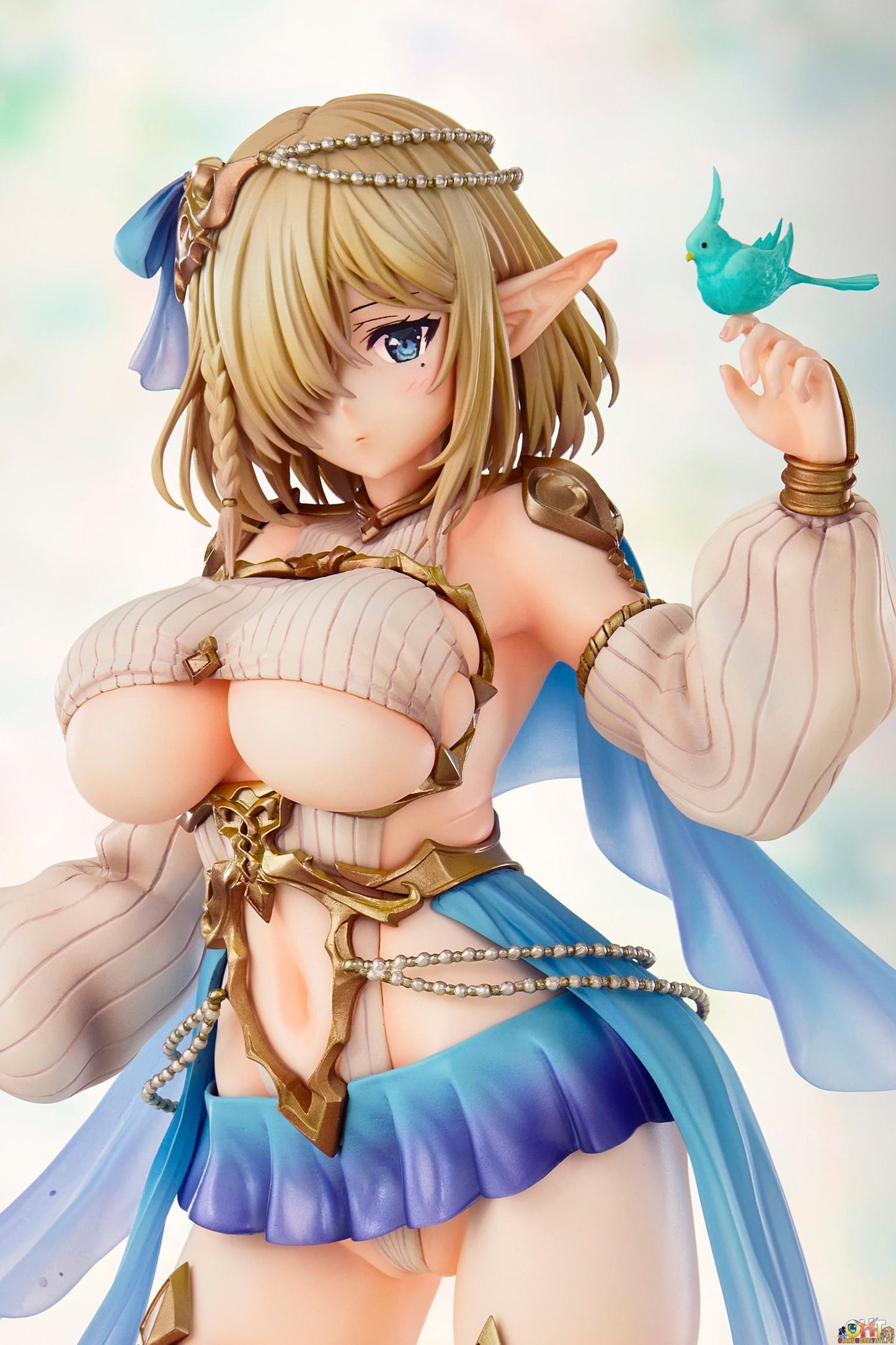 [REISSUE] Vertex 1/6 Elf Village 5th Villager Kukuru Antenna Shop Limited Edition