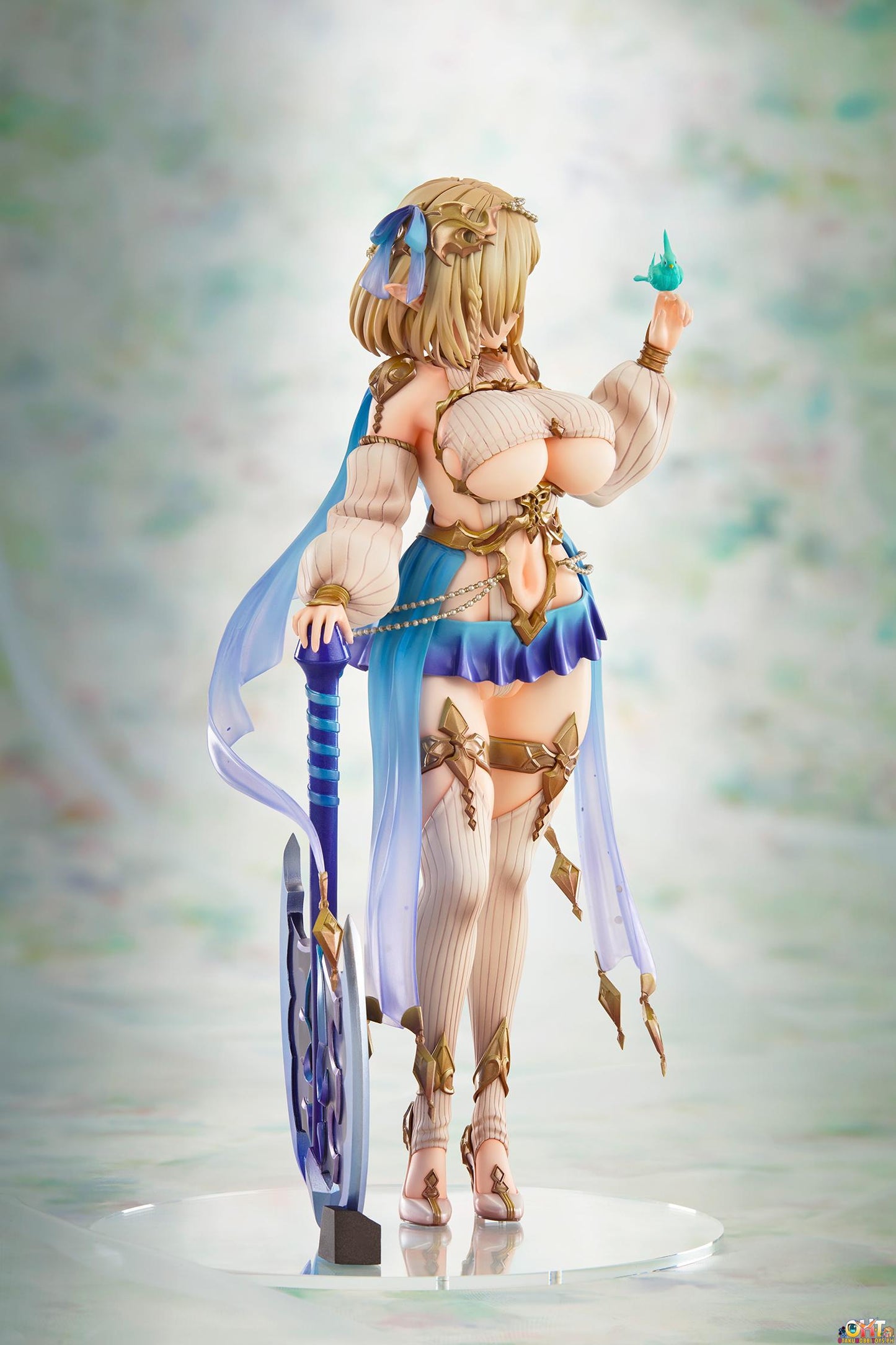 [REISSUE] Vertex 1/6 Elf Village 5th Villager Kukuru Antenna Shop Limited Edition