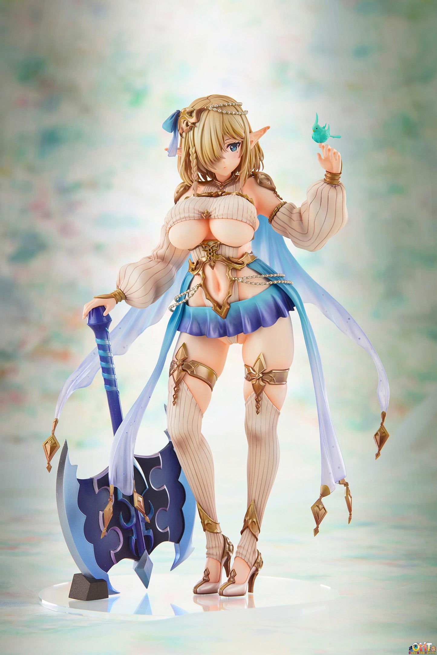[REISSUE] Vertex 1/6 Elf Village 5th Villager Kukuru Antenna Shop Limited Edition
