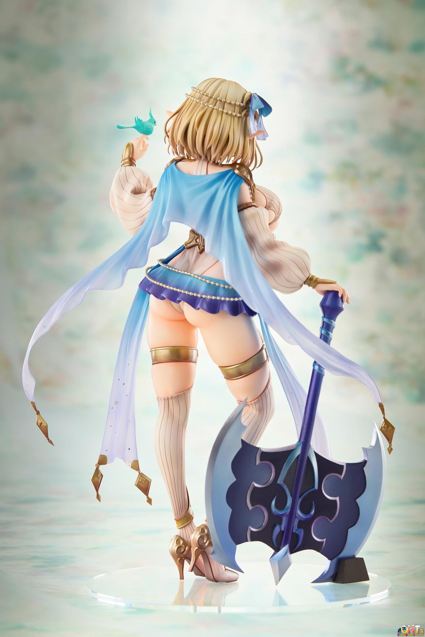 [REISSUE] Vertex 1/6 Elf Village 5th Villager Kukuru Antenna Shop Limited Edition