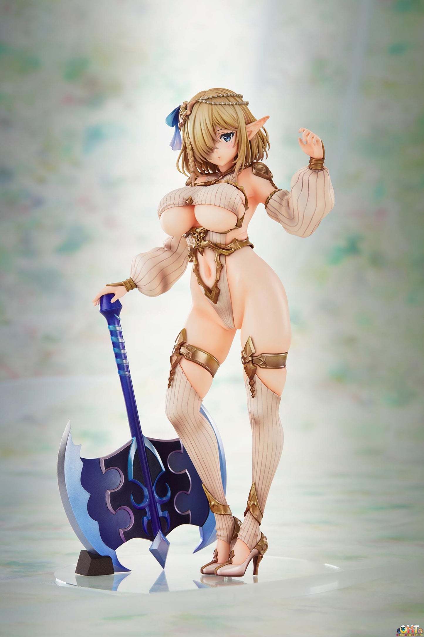 [REISSUE] Vertex 1/6 Elf Village 5th Villager Kukuru Antenna Shop Limited Edition