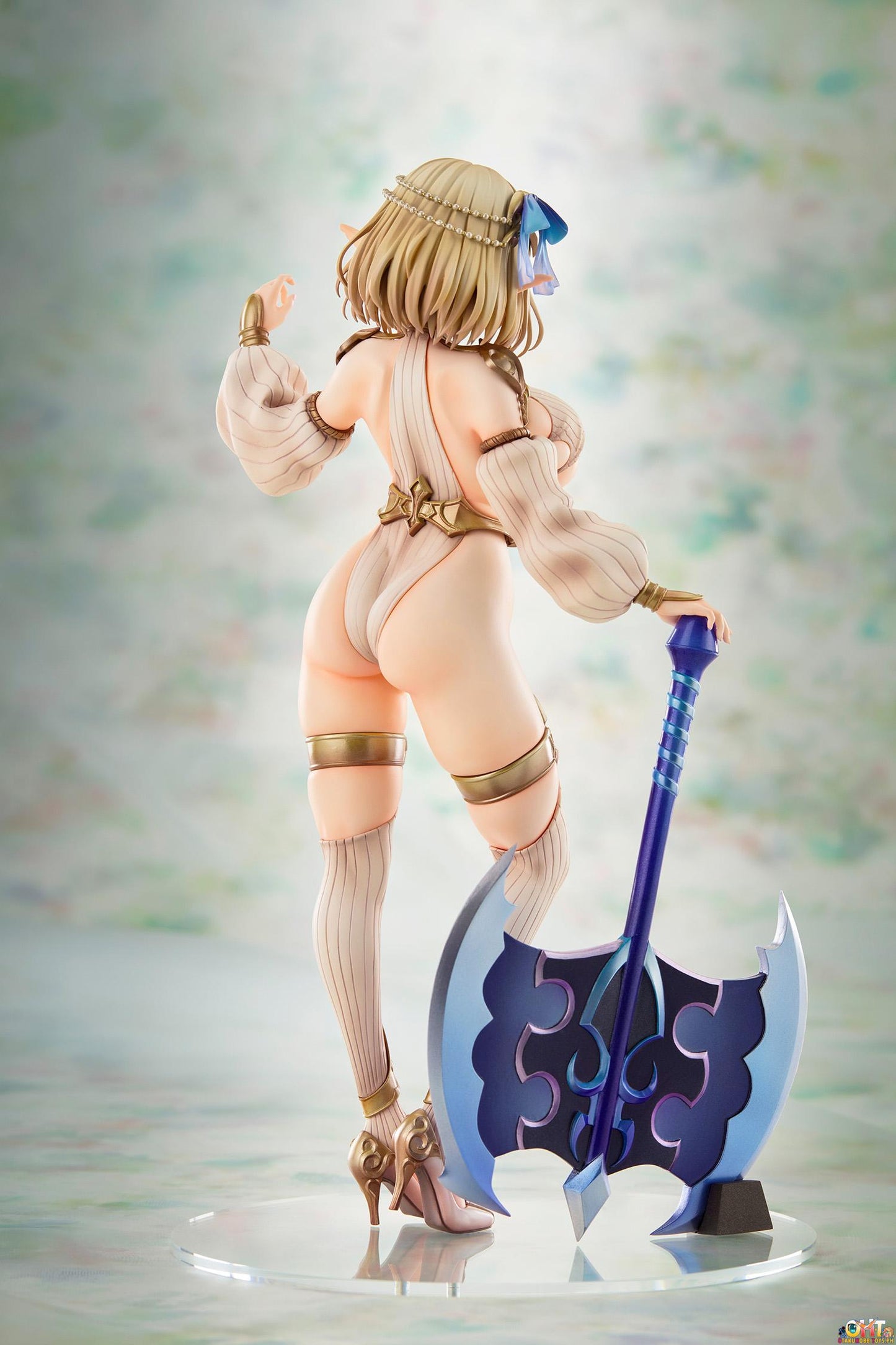 [REISSUE] Vertex 1/6 Elf Village 5th Villager Kukuru Antenna Shop Limited Edition