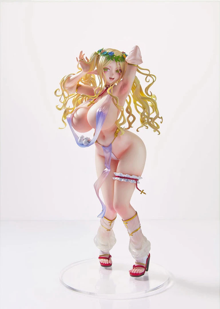TOPS/VERTEX 1/6 Vertex Originals Elf Village Fourth Villager Priscilla Ritual Bathing Suit Antenna Shop Limited Edition