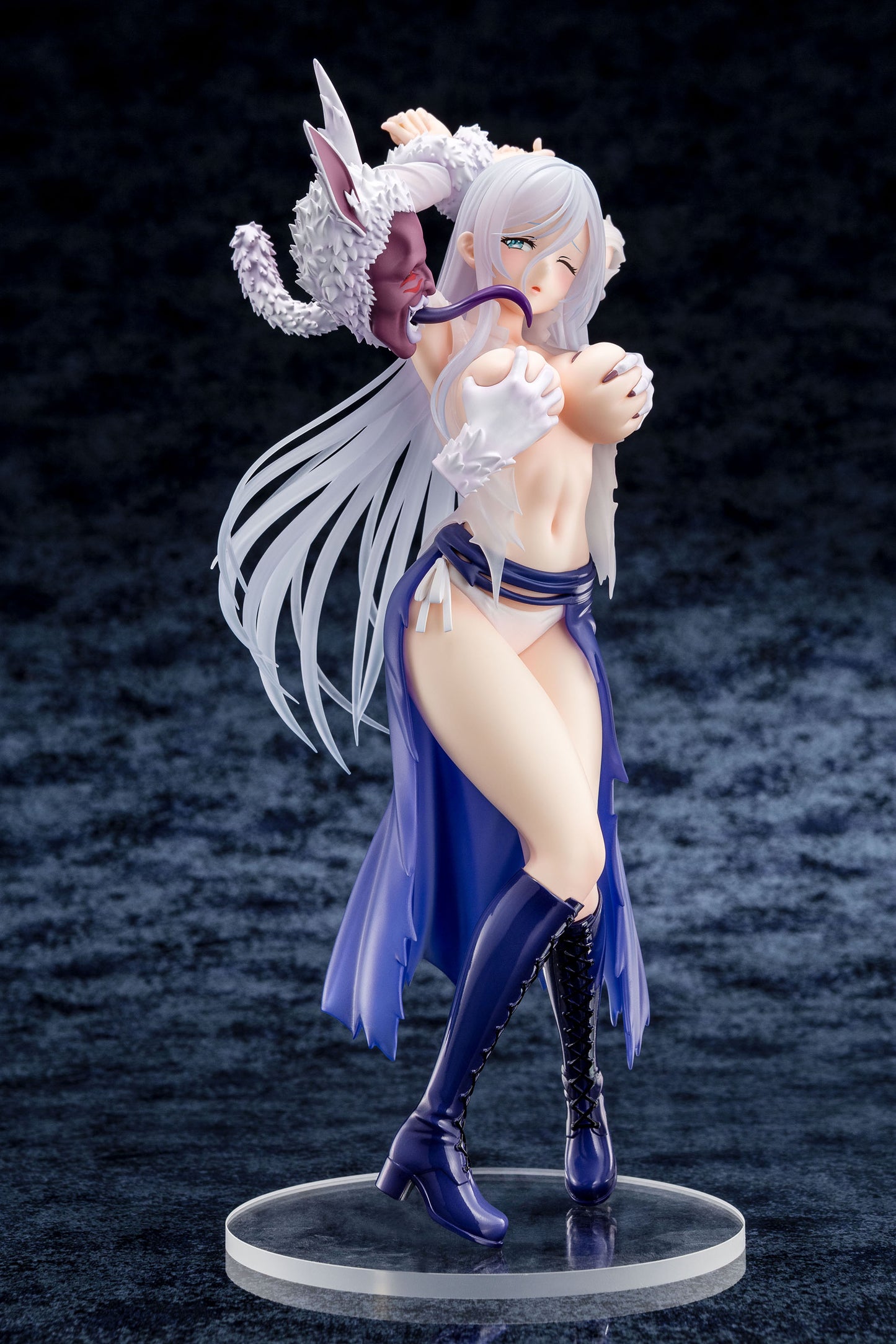 HAKOIRI MUSUME 1/6 I Was Reincarnated as the 7th Prince so I Can Take My Time Perfecting My Magical Ability Captive Sword Princess Sylpha=Langriss