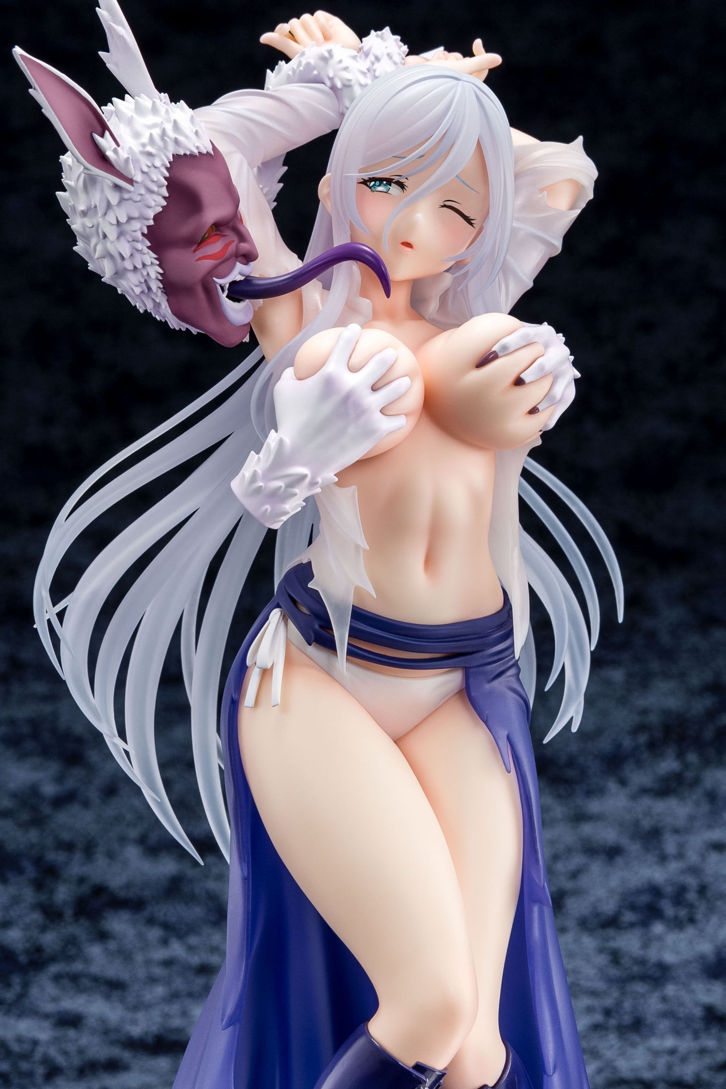 HAKOIRI MUSUME 1/6 I Was Reincarnated as the 7th Prince so I Can Take My Time Perfecting My Magical Ability Captive Sword Princess Sylpha=Langriss
