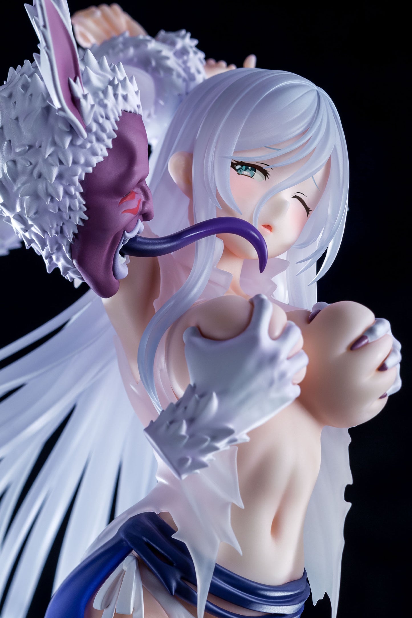 HAKOIRI MUSUME 1/6 I Was Reincarnated as the 7th Prince so I Can Take My Time Perfecting My Magical Ability Captive Sword Princess Sylpha=Langriss