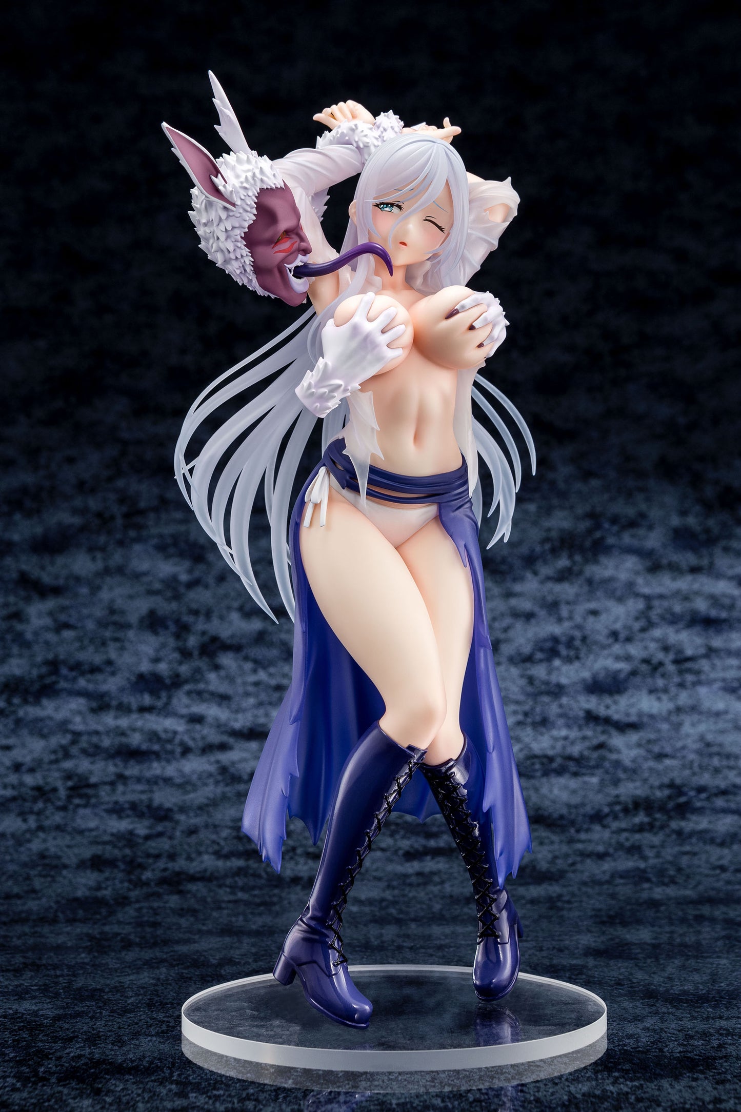 HAKOIRI MUSUME 1/6 I Was Reincarnated as the 7th Prince so I Can Take My Time Perfecting My Magical Ability Captive Sword Princess Sylpha=Langriss