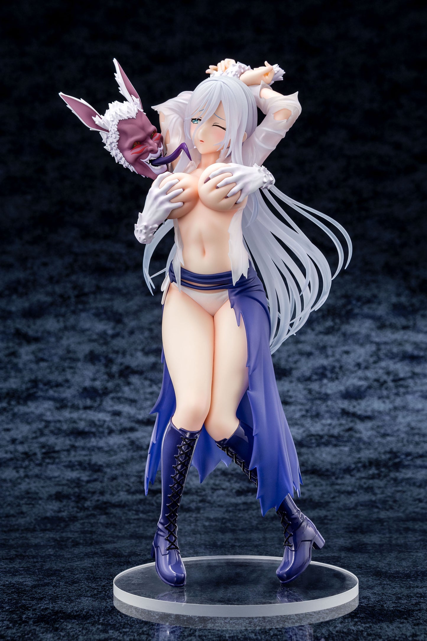 HAKOIRI MUSUME 1/6 I Was Reincarnated as the 7th Prince so I Can Take My Time Perfecting My Magical Ability Captive Sword Princess Sylpha=Langriss
