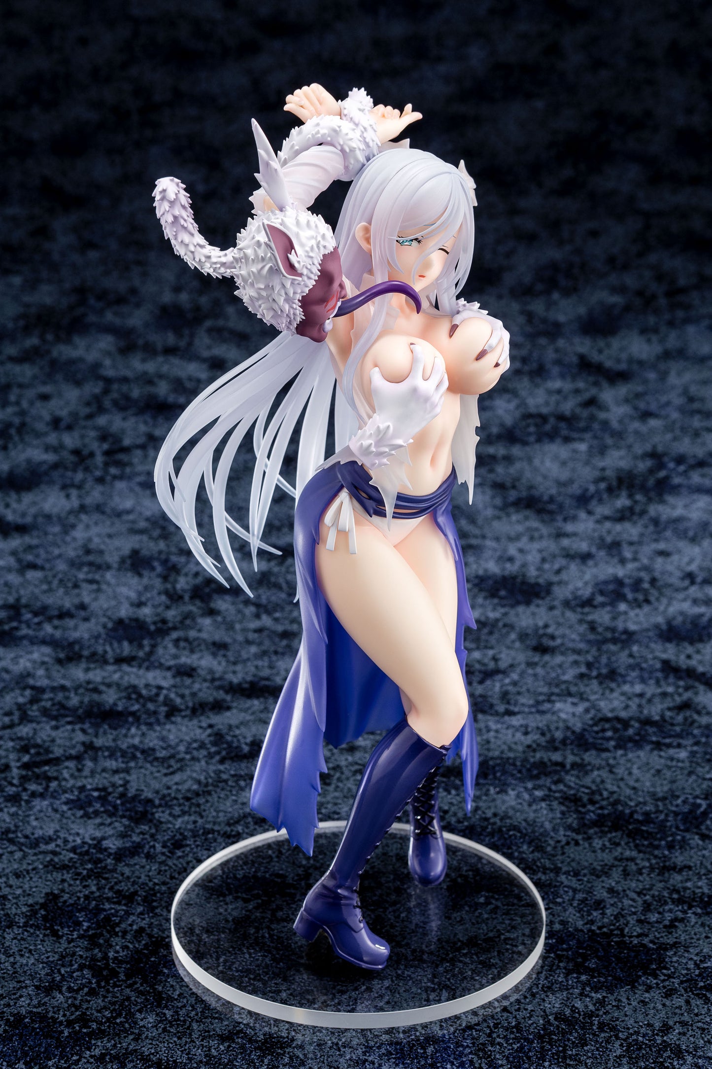 HAKOIRI MUSUME 1/6 I Was Reincarnated as the 7th Prince so I Can Take My Time Perfecting My Magical Ability Captive Sword Princess Sylpha=Langriss