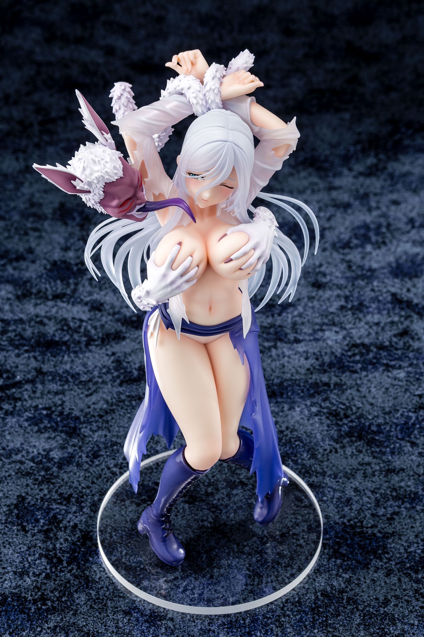 HAKOIRI MUSUME 1/6 I Was Reincarnated as the 7th Prince so I Can Take My Time Perfecting My Magical Ability Captive Sword Princess Sylpha=Langriss