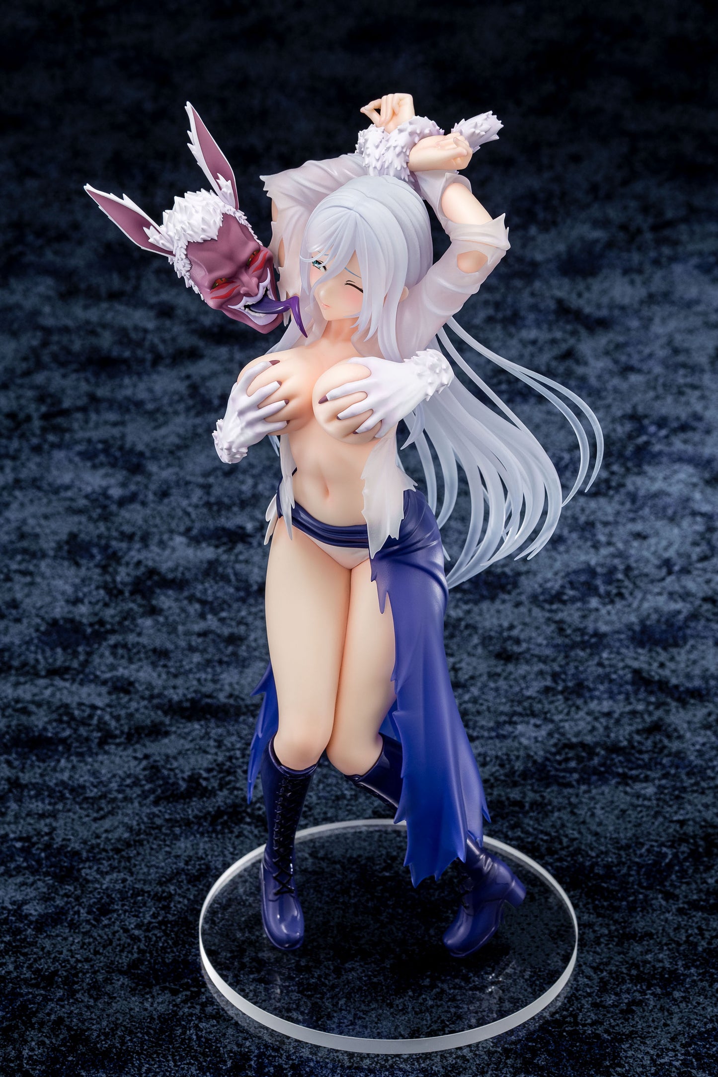 HAKOIRI MUSUME 1/6 I Was Reincarnated as the 7th Prince so I Can Take My Time Perfecting My Magical Ability Captive Sword Princess Sylpha=Langriss